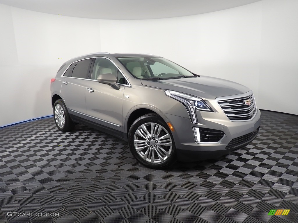 2017 Cadillac XT5 Premium Luxury AWD Exterior Photos