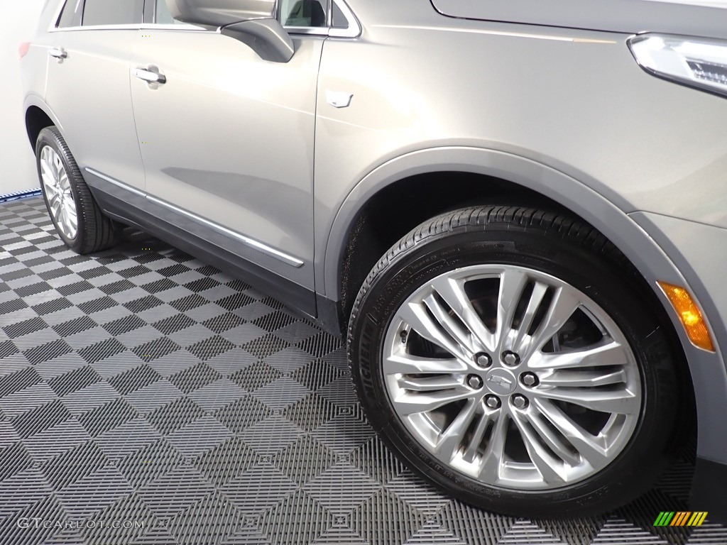 2017 Cadillac XT5 Premium Luxury AWD Wheel Photo #140158878