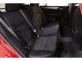 Rear Seat of 2016 Outback 2.5i