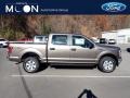 Stone Gray - F150 XL SuperCrew 4x4 Photo No. 1