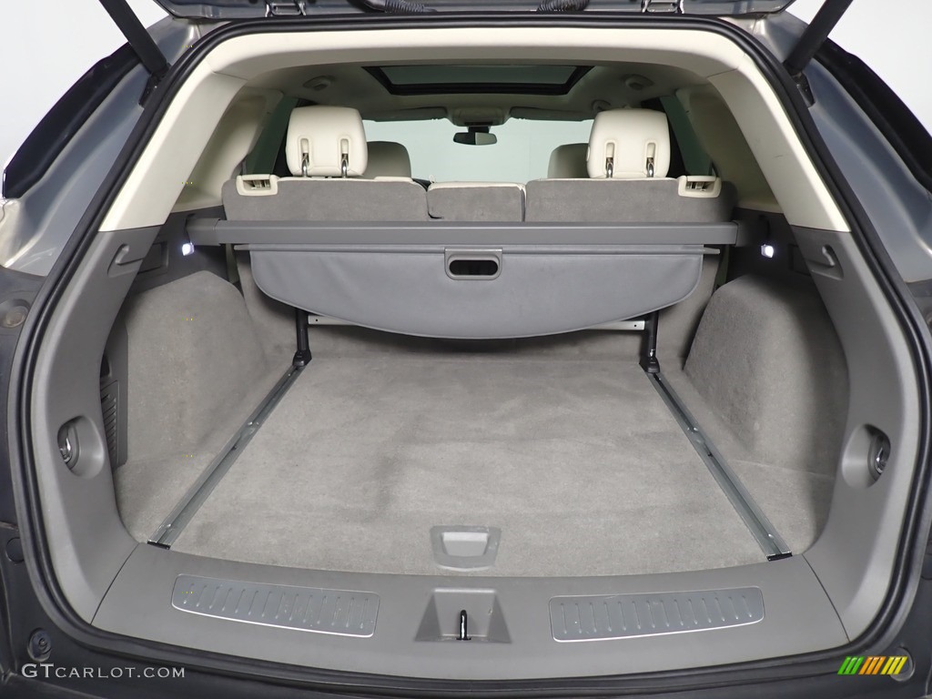 2017 Cadillac XT5 Premium Luxury AWD Trunk Photo #140159109