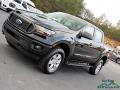 Shadow Black - Ranger STX SuperCrew 4x4 Photo No. 25