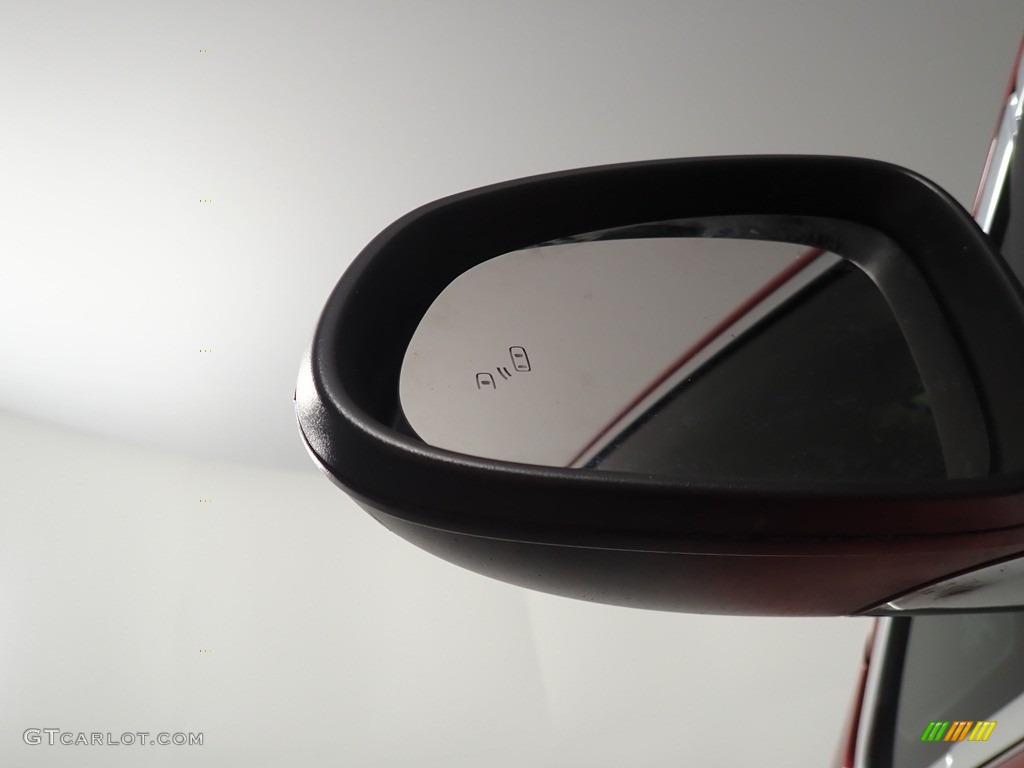 2013 Verano FWD - Crystal Red Tintcoat / Cashmere photo #42