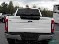 Star White Metallic - F250 Super Duty Lariat Crew Cab 4x4 Photo No. 4