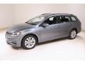 Platinum Gray Metallic - Golf SportWagen S 4Motion Photo No. 3