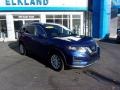 Caspian Blue - Rogue S AWD Photo No. 3