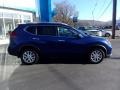 Caspian Blue - Rogue S AWD Photo No. 4