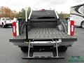Star White Metallic - F250 Super Duty Lariat Crew Cab 4x4 Photo No. 9