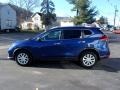 Caspian Blue - Rogue S AWD Photo No. 8