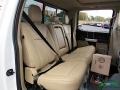 Star White Metallic - F250 Super Duty Lariat Crew Cab 4x4 Photo No. 13