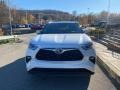 2021 Blizzard White Pearl Toyota Highlander Limited AWD  photo #12
