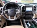 Star White Metallic - F250 Super Duty Lariat Crew Cab 4x4 Photo No. 14