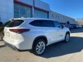 2021 Blizzard White Pearl Toyota Highlander Limited AWD  photo #13