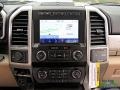 Star White Metallic - F250 Super Duty Lariat Crew Cab 4x4 Photo No. 17