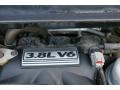 2006 Magnesium Pearl Dodge Grand Caravan SXT  photo #19