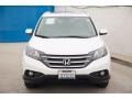 White Diamond Pearl - CR-V EX-L Photo No. 7