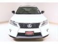 Ultra White - RX 350 F Sport AWD Photo No. 2