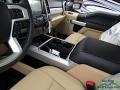 Star White Metallic - F250 Super Duty Lariat Crew Cab 4x4 Photo No. 27