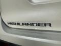 2021 Blizzard White Pearl Toyota Highlander Limited AWD  photo #35