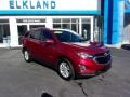 Cajun Red Tintcoat - Equinox LT AWD Photo No. 3