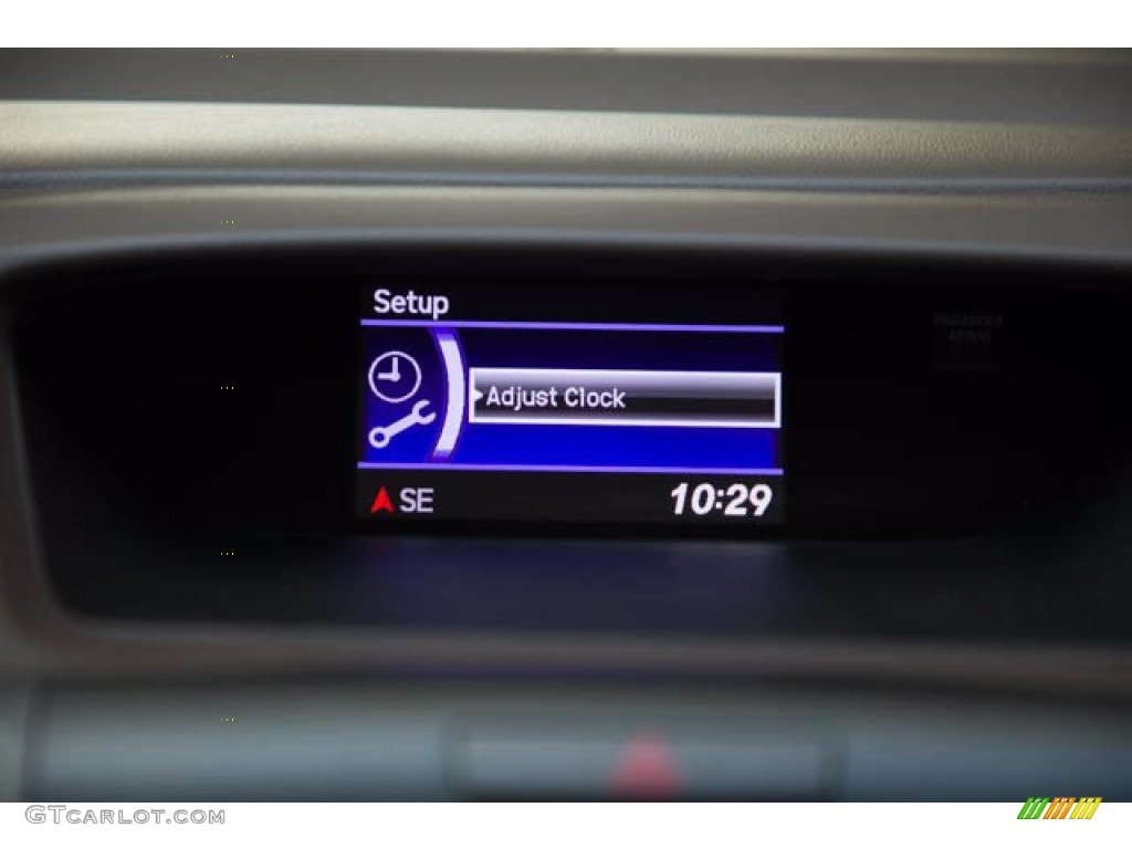 2014 CR-V EX-L - White Diamond Pearl / Beige photo #21