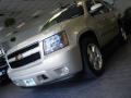 2007 Gold Mist Metallic Chevrolet Tahoe LTZ 4x4  photo #2