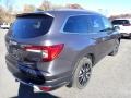 Modern Steel Metallic - Pilot Touring AWD Photo No. 5