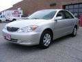 Lunar Mist Metallic - Camry LE Photo No. 7