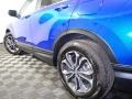 Aegean Blue Metallic - CR-V EX AWD Photo No. 10