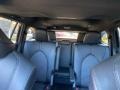 Black 2021 Toyota Highlander XSE AWD Interior Color