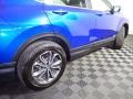 2020 Aegean Blue Metallic Honda CR-V EX AWD  photo #16