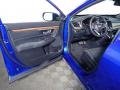 2020 Aegean Blue Metallic Honda CR-V EX AWD  photo #17