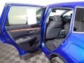 2020 Aegean Blue Metallic Honda CR-V EX AWD  photo #21