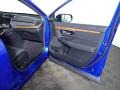 2020 Aegean Blue Metallic Honda CR-V EX AWD  photo #25