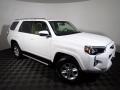 2018 Blizzard White Pearl Toyota 4Runner SR5 4x4  photo #2