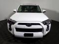 2018 Blizzard White Pearl Toyota 4Runner SR5 4x4  photo #4