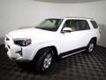 2018 Blizzard White Pearl Toyota 4Runner SR5 4x4  photo #7