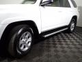 2018 Blizzard White Pearl Toyota 4Runner SR5 4x4  photo #8