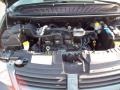 2006 Magnesium Pearl Dodge Grand Caravan SE  photo #9