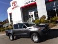 Midnight Black Metallic - Tacoma SR Double Cab 4x4 Photo No. 2