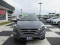 2017 Coliseum Gray Hyundai Tucson SE  photo #2