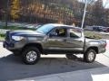 Midnight Black Metallic - Tacoma SR Double Cab 4x4 Photo No. 9