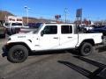Bright White - Gladiator Willys 4x4 Photo No. 3