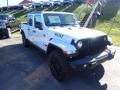 Bright White - Gladiator Willys 4x4 Photo No. 7