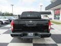 Magnetic Black - Frontier SV Crew Cab 4x4 Photo No. 4