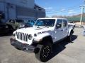 Bright White - Gladiator Rubicon 4x4 Photo No. 1