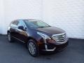 2017 Red Passion Tintcoat Cadillac XT5 Luxury AWD #140162109