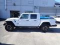 Bright White - Gladiator Rubicon 4x4 Photo No. 3