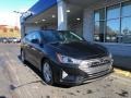 Phantom Black - Elantra Value Edition Photo No. 1
