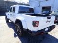 Bright White - Gladiator Rubicon 4x4 Photo No. 4